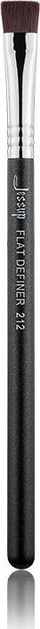 Furçë sysh Jessup S088 212 Flat Definer, profesionale, majë e sheshtë, e zezë