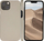 Këllëf telefoni Dbramante1928 New York për iPhone 14 Plus, lëkurë, portofol, Sand Dune