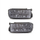 Drita mjegulle përpara BMW Seria 3 E36 Compact, set, xham crystal clear