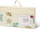 Едукативен тепих Babyono XPE Foam Mat, 150x200 cm, повеќебоен