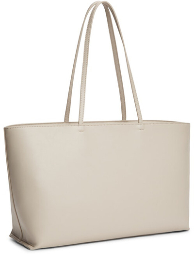 Çantë dore Tommy Jeans TJW Must Tote AW0AW18455, beige