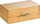 Kuti buke Kesper, bambu, 36 x 20 x 14 cm, natyrale