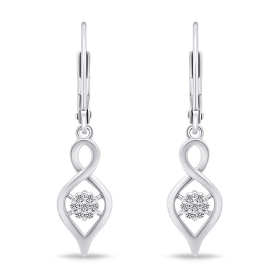 Vathë Brilio Silver EA738W