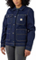 Xhaketë xhinsi Carhartt Denim, për femra, madhësia L, blu e errët