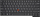 Tastierë Lenovo ThinkPad për laptop, me layout të plotë, me trackpoint, ngjyrë e zezë