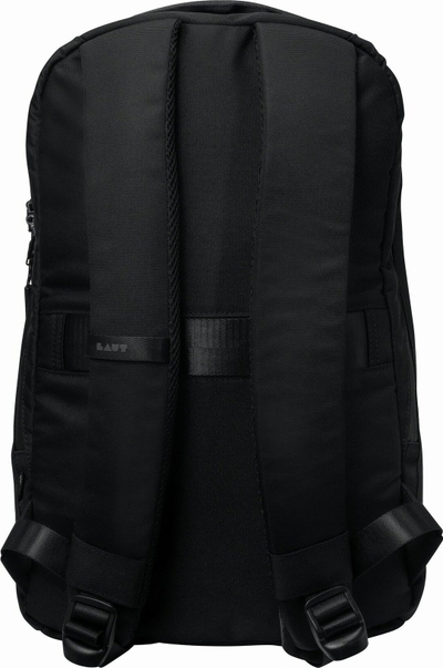 Çantë shpine Laut Urban City LT-BGCIBK, për laptop dhe tablet, e zezë