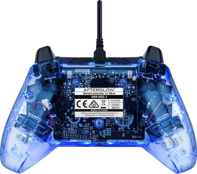 Kontroller PDP XS Afterglow New, me kabllo, i tejdukshëm