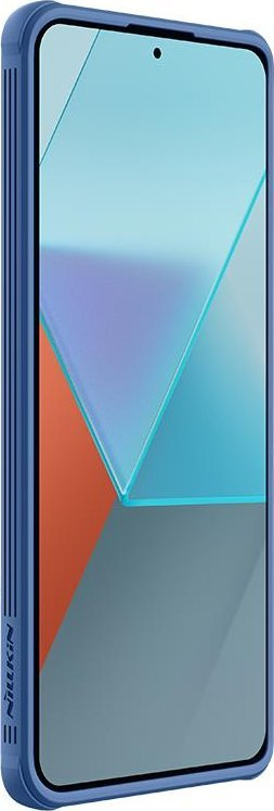 Kapotë Nillkin CamShield Pro për Redmi Note 13 Pro Plus 5G, plastike, me mbrojtje kamere, blu