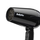 Tharëse flokësh BaByliss 5344E, 2000W, dorezë e palosshme, e zezë