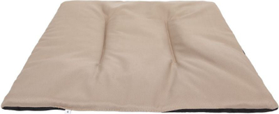 Jastëk për kafaz qeni Hobbydog Cushion Kodura R6, për kafaz, bezhë