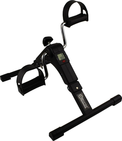 Rower fitnesi Master Training Master R01, palosës, me rrotë për kontroll me dorë të ngarkesës