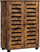 Dollap banjoje Leobert BBK142X01V1, 3 rafte, 60 x 30 x 82 cm, kafe