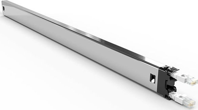 Kasetë kabllo rrjeti PATCHBOX C60STPXC6AXX1W, Cat6a U/FTP, 1.8m, e bardhë