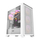 Kuti kompjuteri Darkflash DRX70 MESH (e bardhë) B 4 ventilatorë RGB