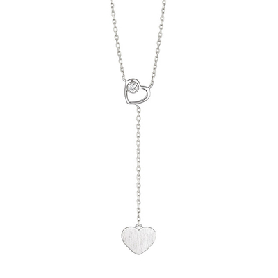 Qafore për femra Preciosa Pearl Passion 5382 00, e argjendtë