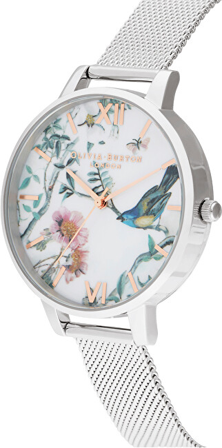 Orë dore Olivia Burton Painterly Prints OB16EG147