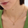 Varëse për femra S'Agapõ Luxury Hamsa SWH08, e artë