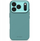 Kollëf telefoni Decoded Silicone Backcover, për iPhone 17 Pro, MagSafe, blu retro