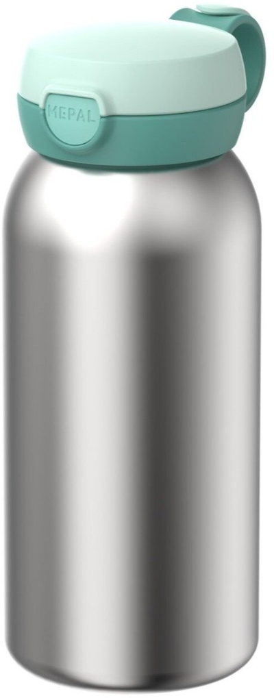 Termos Mepal Campus Flip Cap, 500ml, çelik inox, mente Cool Mint