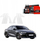Set film mbrojtës PPF BodyShield për shtyllat, 10 në 1, për Audi RS3 2025, transparent