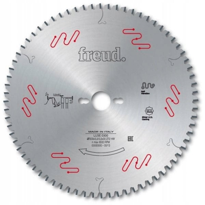 Teh sharre Freud LG2B 1600, Ø350mm, 84 dhëmbë, AL30