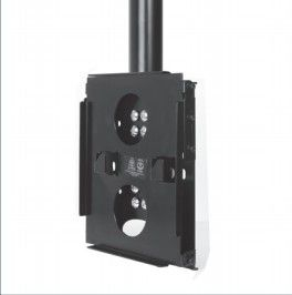 Mbajtës tavani për TV B-Tech Ceiling Mount, 15" 50", deri 40kg, i zi