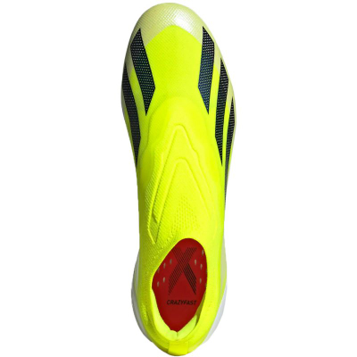 Atlete futbolli Adidas X Crazyfast Elite LL FG për fusha bari