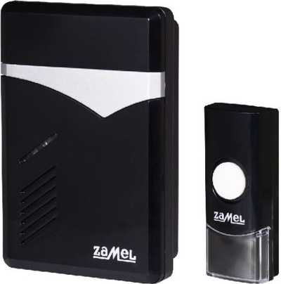 Zile dere pa tela Zamel TECHNO ST-251, rreze 80m, e bardhë