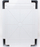 Kuti elektrike Adelid Distribution Board, ABS, IP65, gri