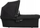 Количка Graco Myavo Trio, 3 во 1, 88 x 52 x 101,6 см, црна