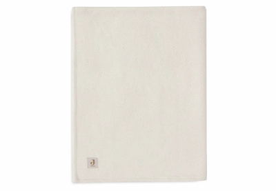 Batanije 75x100cm Cosy Knit Ivory/Velvet