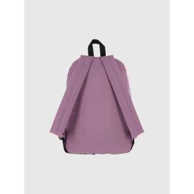 Ранец 4F City Backpack 18L, унисекс, водоотпорен, виолетов