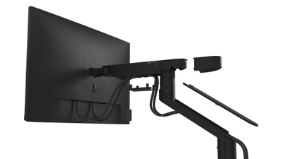 Krah monitori Dell MSA20, për një monitor, i zi