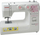 Makinë qepëse Janome Beauty 16s, 19 programe, elektronike, e bardhë
