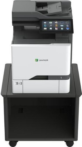 Printer multifunksional Lexmark CX735adse, Laser kolor, A4, rrjet, i bardhë