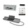 Докинг станица I-TEC C31FLATDOCKPDPRO, USB-C, 4K, метална
