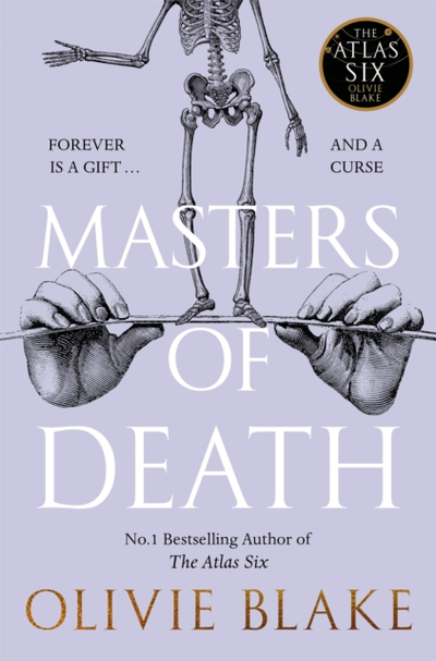 Masters Of Death - Olivie Blake