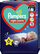 Set Pampers Night Pants me letra të lagla, për natën, për lëkurë të ndjeshme, me shumë ngjyra