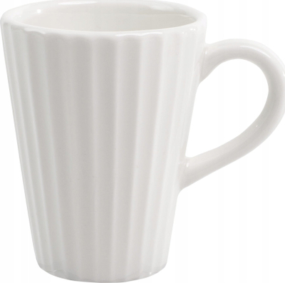 Filxhan espresso Rak Metropolis, 90ml, porcelan, ngjyrë natyrale