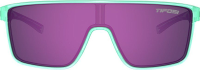 Syze sportive Tifosi Sanctum, xhama Rose Mirror, kornizë Aqua Shimmer