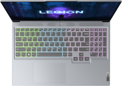 Laptop Lenovo Legion Slim 5 16IRH8, 16", Intel Core i7, 16GB RAM, 1TB SSD, NVIDIA GeForce RTX 4060 8GB GDDR6, i hirtë