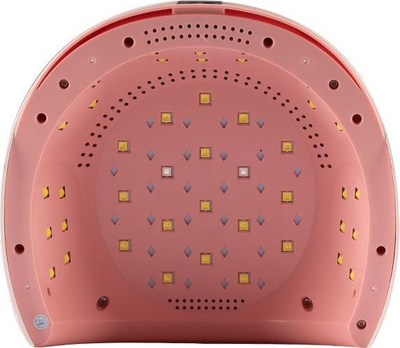 Lampë thonjsh UV LED Activ Aruba Nails U1, 84W, sensor lëvizjeje, e bardhë