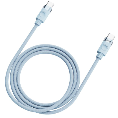 Kabllo USB C Orico CDX, 1m, 60W Power Delivery, blu