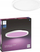 Panel LED Philips Hue White & Color Ambiance Surimu, i rrumbullakët, Bluetooth, i bardhë