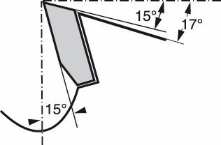 Teh rrethor Bosch Optiline Wood, 160mm, 24 dhëmbë, 20mm