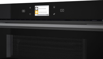 Mikrovalë Whirlpool W9 MD260 BSS, e zezë