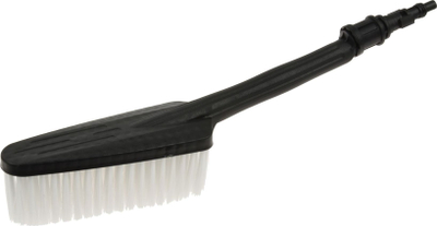 Furçë universale Geko Soft Car Brush, për larëse makinash, qime të buta, shumëngjyrëshe