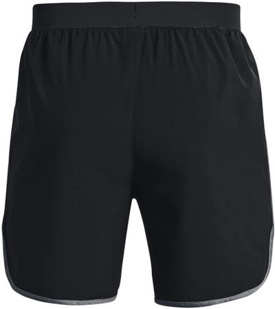 Куси спортски панталони Under Armour HIIT Woven, мажи, црни