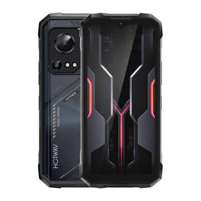 Telefoni i fortë HOTWAV Hyper 7S, 6.6" 120Hz, 4GB 256GB, 5G, i zi