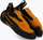 Këpucë ngjitje La Sportiva Cobra, slip-on, lëkurë zdrukth, portokalli